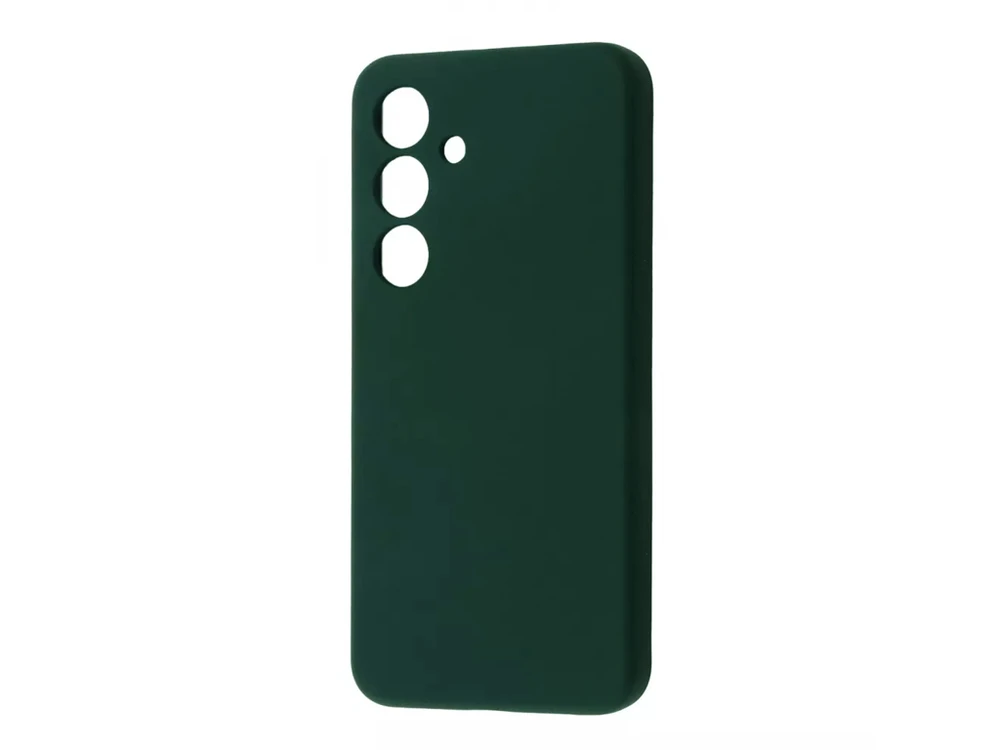 WAVE Full Silicone Samsung S24 forest green