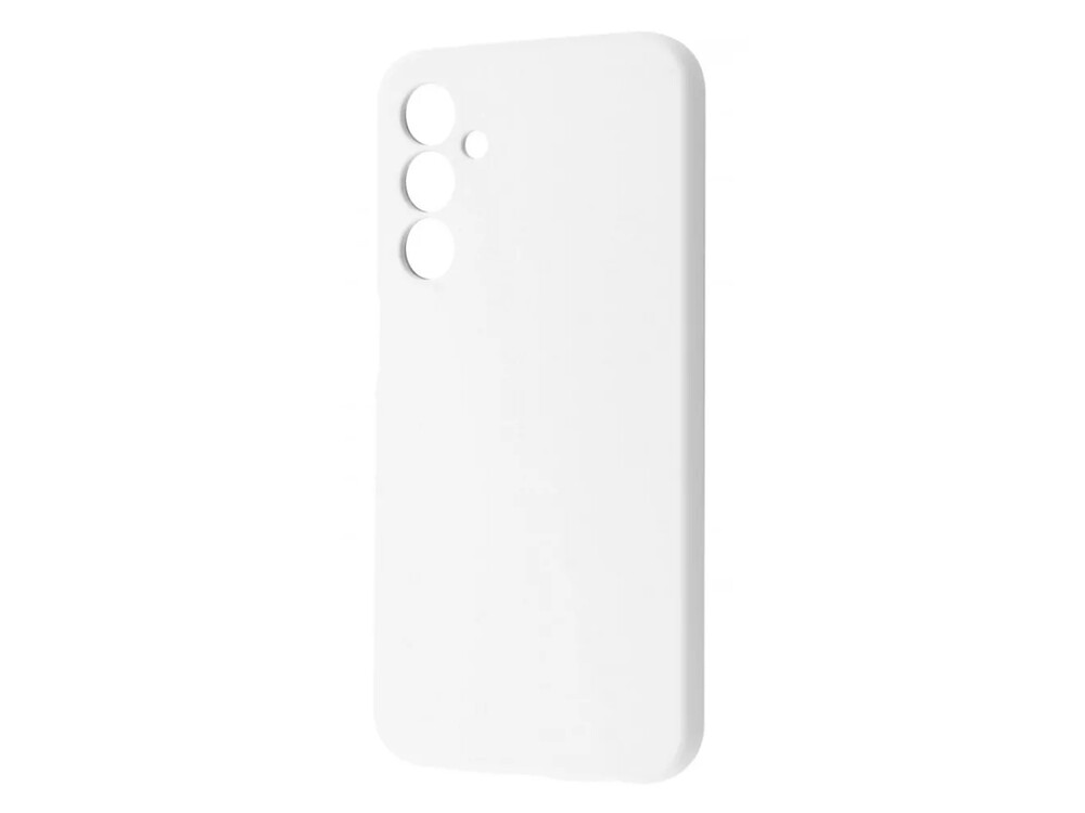 WAVE Full Silicone Samsung S24 white