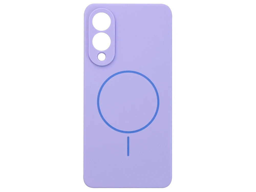 WAVE Colorful MagSafe Samsung S25 Edge new lavender