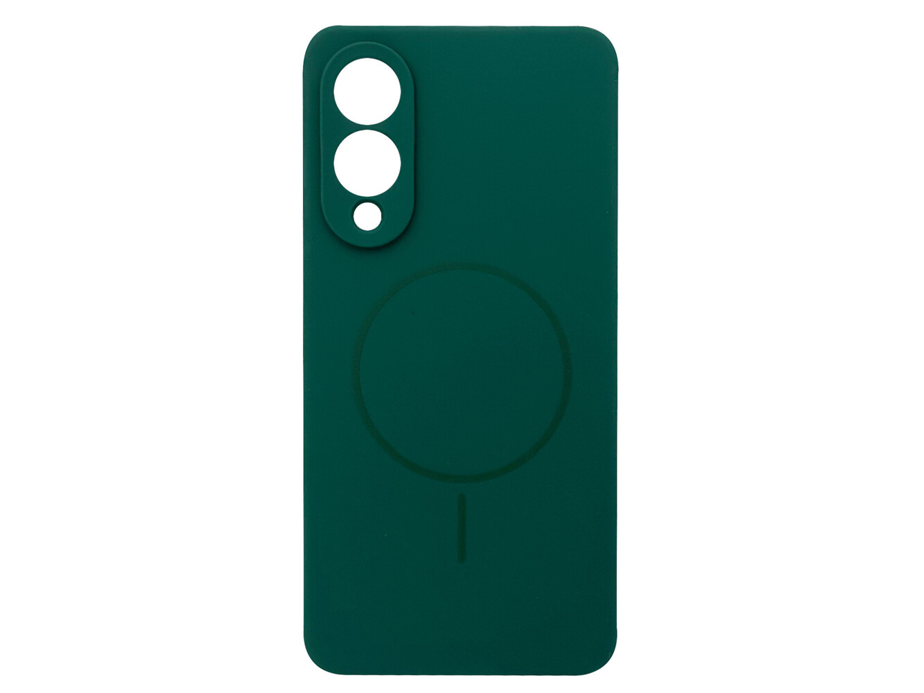 WAVE Colorful MagSafe Samsung S25 Edge dark green