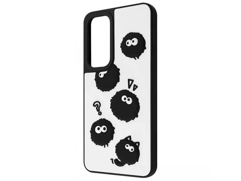 Чохол Doodle Case Samsung A16 fluffy