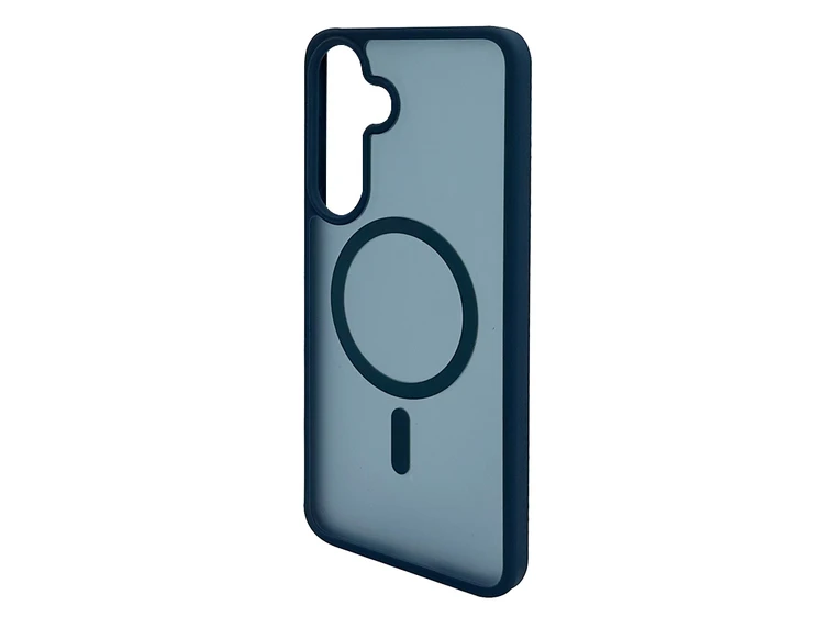 WAVE Shadow Matt Magsafe Samsung S25 FE midnight blue