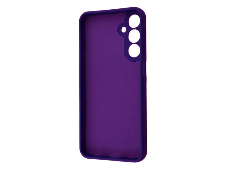WAVE Full Silicone Samsung S25 FE purple