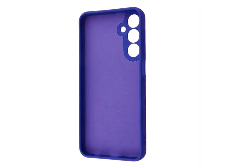 WAVE Full Silicone Samsung S25 FE violet