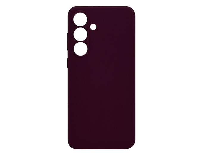WAVE Full Silicone Samsung S25 FE plum