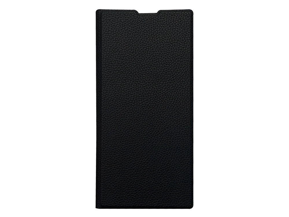 Книжка FIBRA Flip Lether Samsung S25 Ultra black