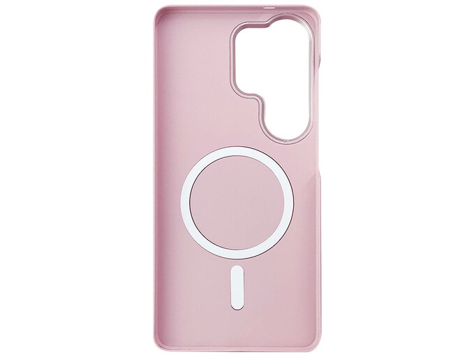 Накладка Synq with MagSafe Samsung S26 Ultra pink