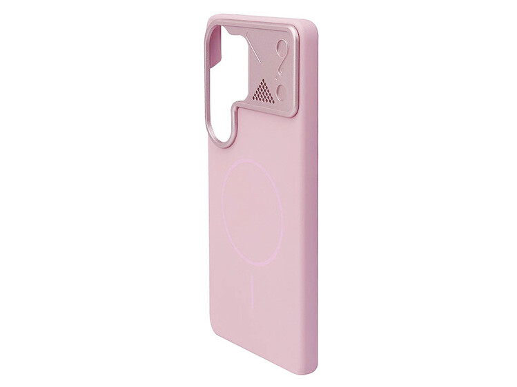 Накладка Synq with MagSafe Samsung S26 Ultra pink