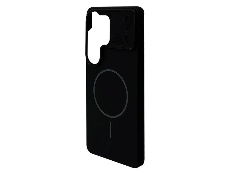 Накладка Synq with MagSafe Samsung S26 Ultra black