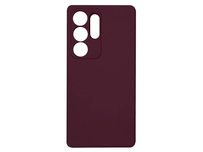 WAVE Colorful Samsung S25 Ultra marsala