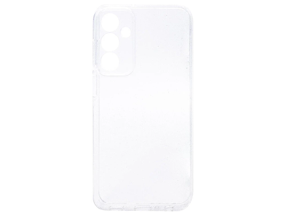 Накладка Shiny dust clear Samsung S25 clear