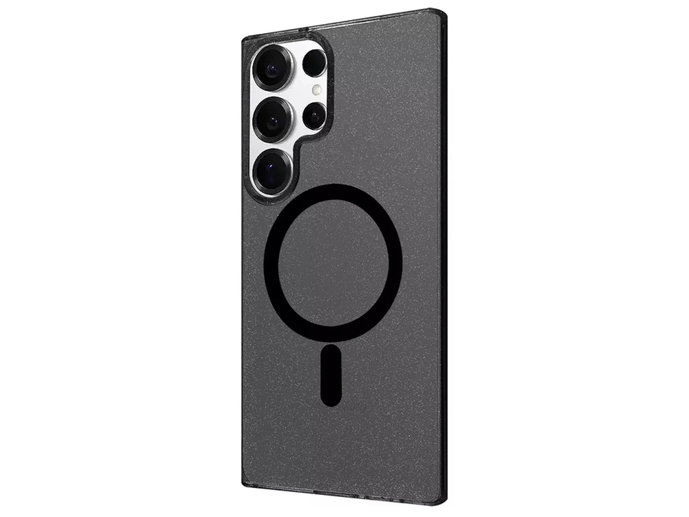 Чохол Proove Cuprum Case Magsafe Samsung S24 Ultra black