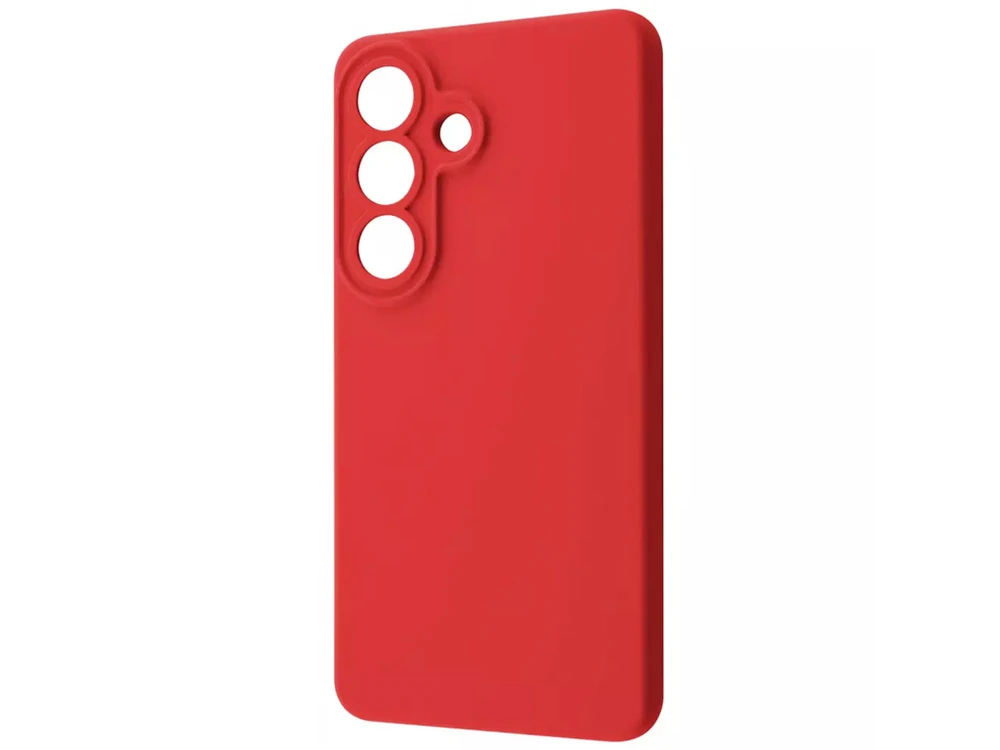 WAVE Colorful Samsung S26+ red