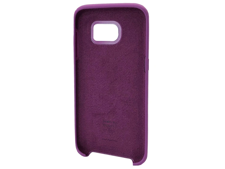 Копия оригинального Samsung S7Edge фиолетовый