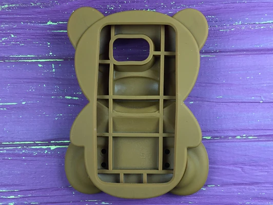 3D Moschino ведмідь Samsung S7
