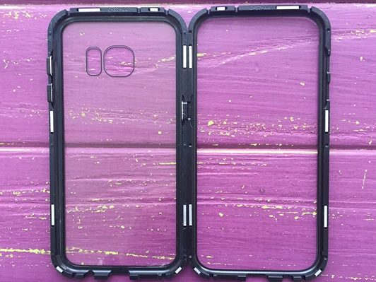 Magnet Case Samsung S7 Black