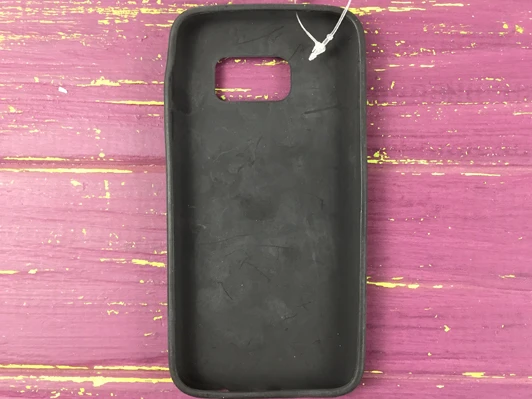 3D Леопард Samsung S7