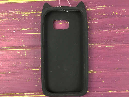 3D CAT&#039;S Samsung S7 Black