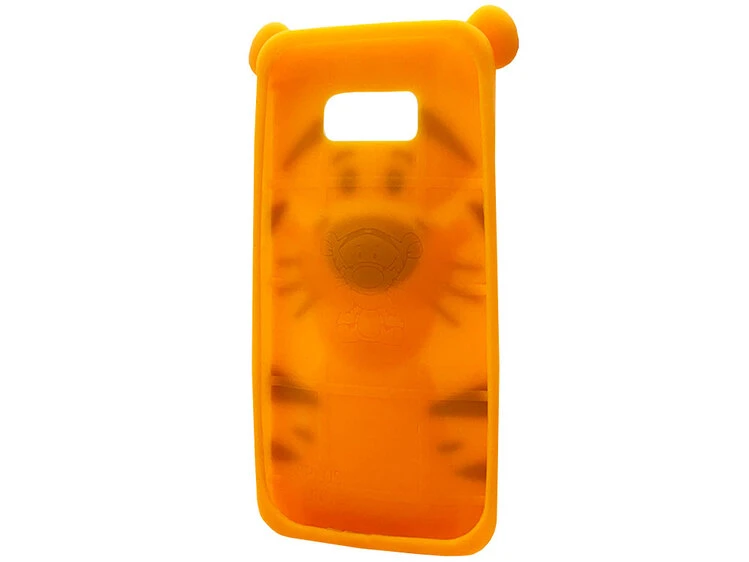 Тигр 3D Samsung S8+