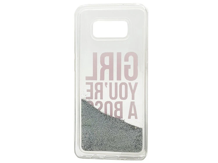 Акваріум Samsung S8+ Girl Boss