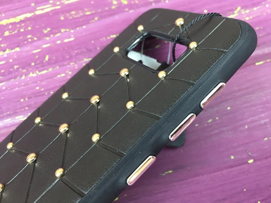 Накладка WOTO Diesel Samsung S8+ Black