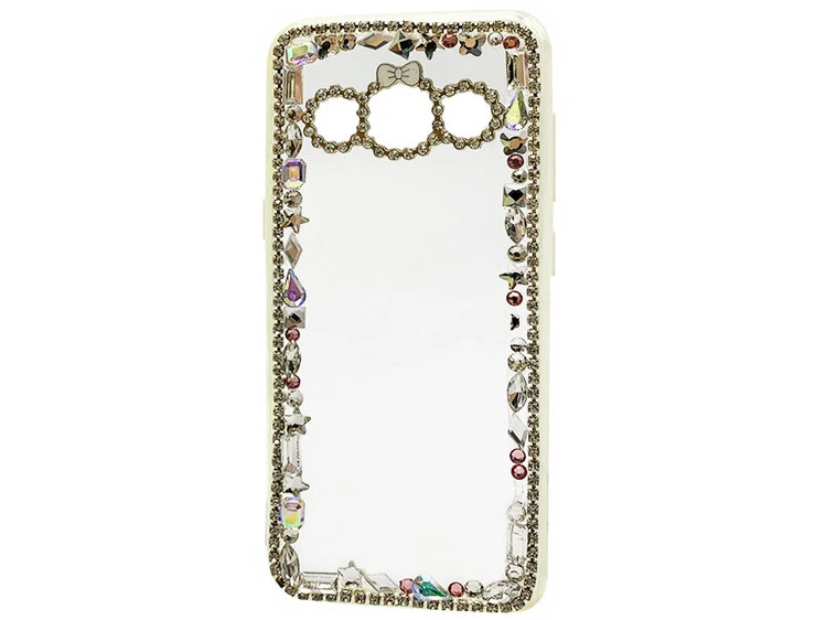 Силікон Yotoo Каміння Samsung S8+