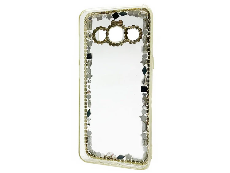 Силікон Yotoo Каміння Samsung S8+