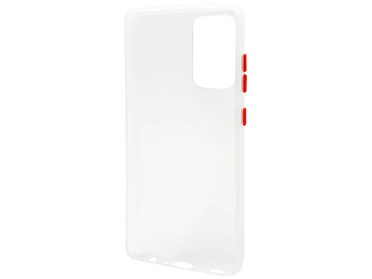 Shadow Matt Samsung A72 white