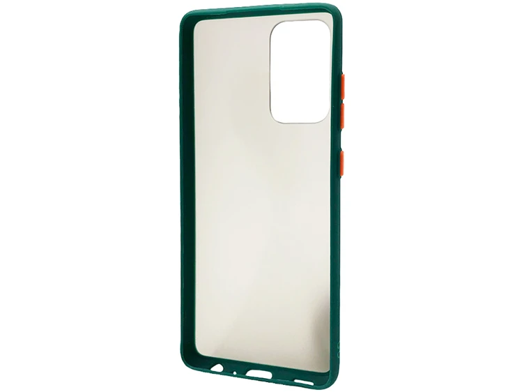 Shadow Matt Samsung A72 green