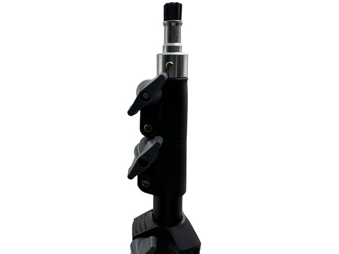 Штатив для кольцевой лампы 2.1м усиленный