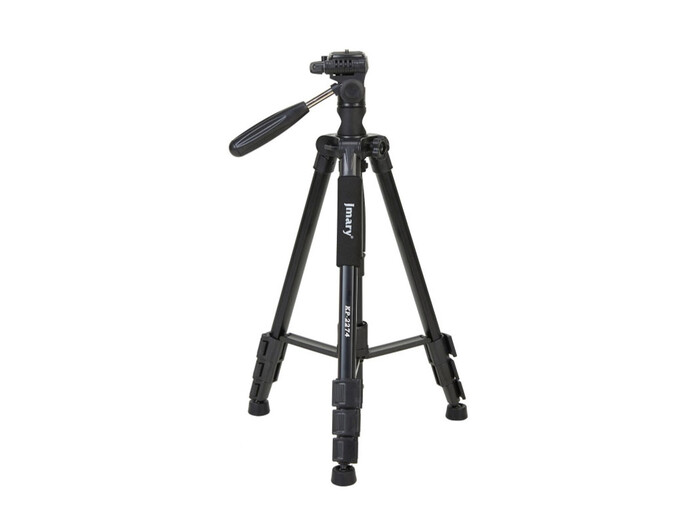 ШТАТИВ 2in1 Jmary КР-2274 1,67m черный