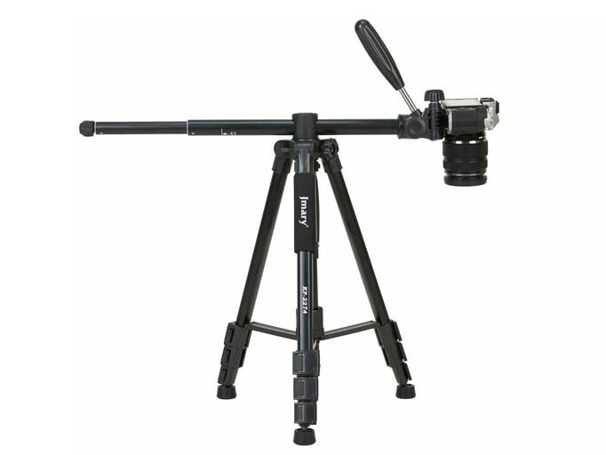 ШТАТИВ 2in1 Jmary КР-2274 1,67m черный