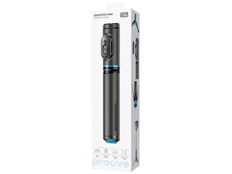 Монопод-трипод Proove DropStop Mini 0.73m black