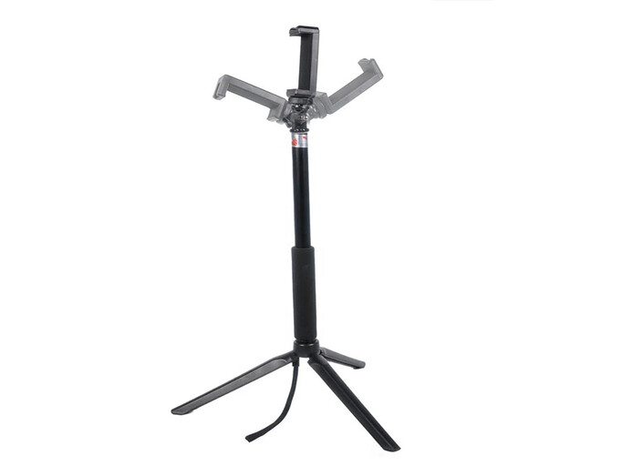 Монопод-трипод AY-49Z черный