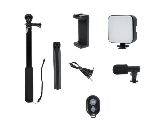 Монопод-трипод AY-49Z черный