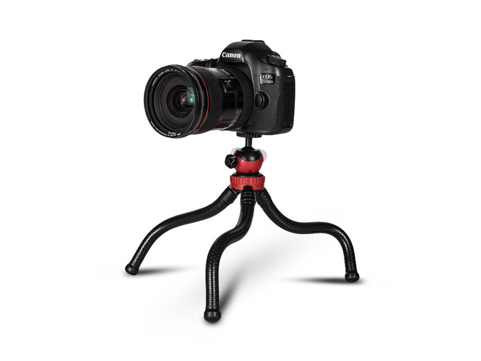 ШТАТИВ TRIPOD Flexible JM-801 черный
