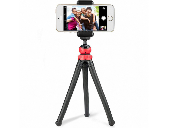 ШТАТИВ TRIPOD Flexible JM-801 черный