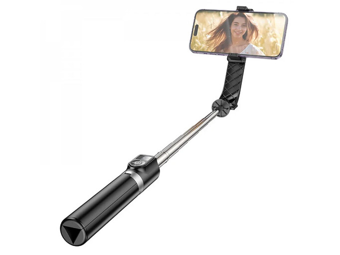 Монопод-трипод Hoco K20 black