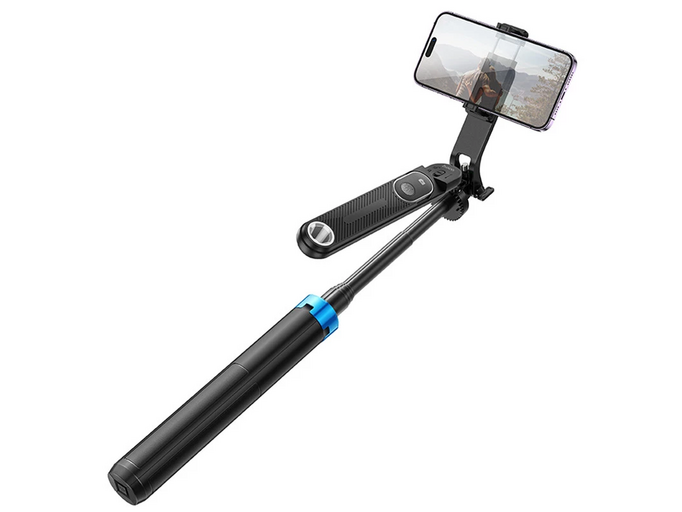 Монопод-трипод Hoco K22 черный