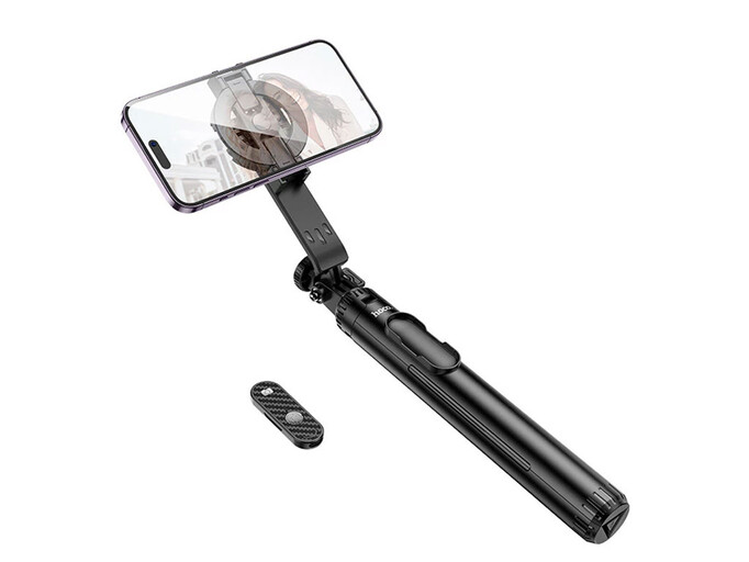 Монопод-трипод Hoco K25 черный