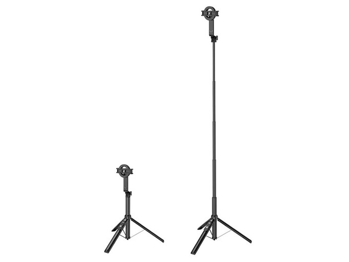 Монопод-трипод Hoco K25 черный