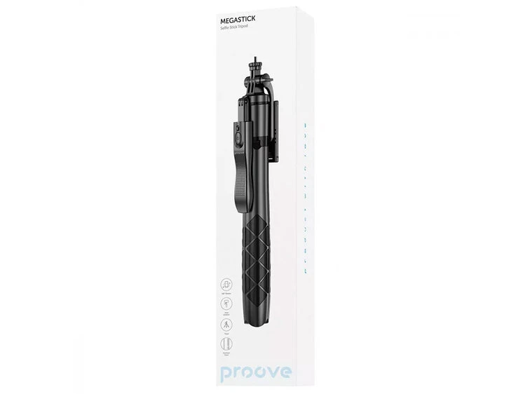 Монопод-трипод Proove MegaStick1.53m black