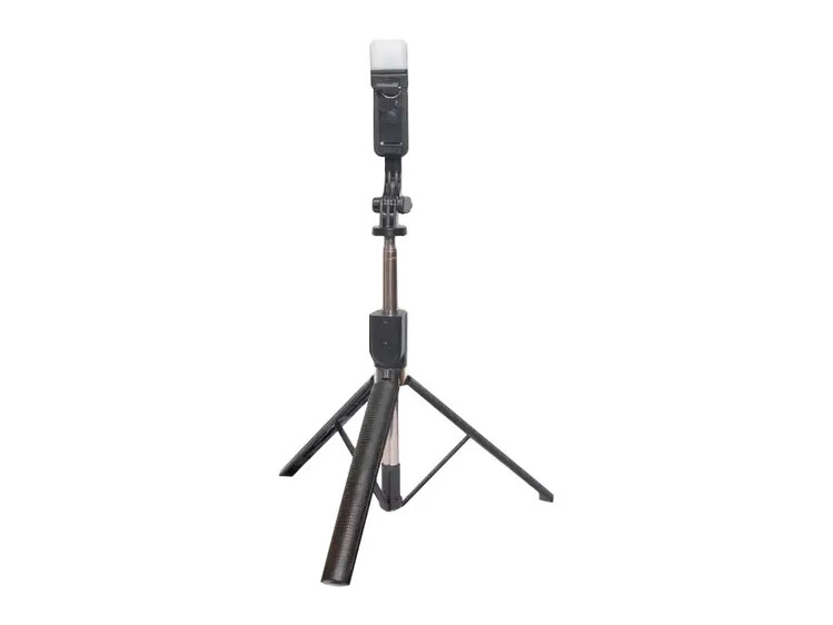 Монопод-трипод NeePho P170S black