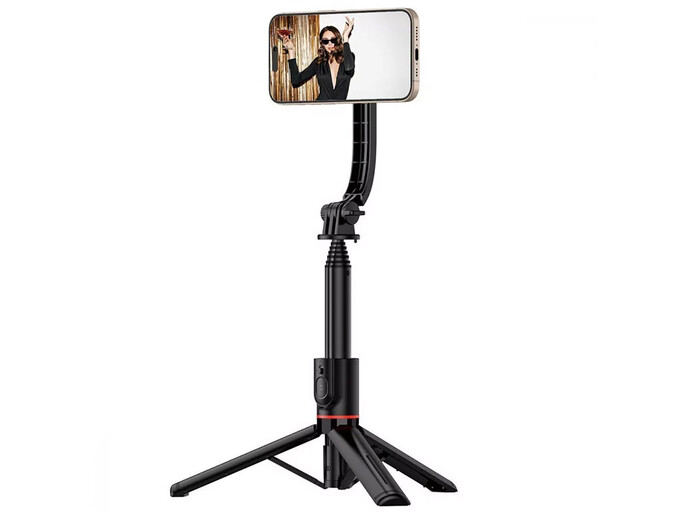 Монопод-трипод Proove Magnet Stick 1.05m черный