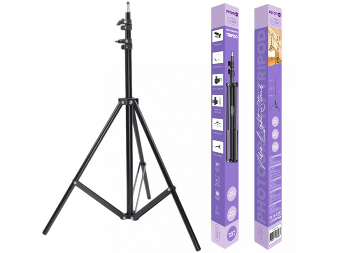 Штатив для кільцевої Veron ST2100 2.1m посилений