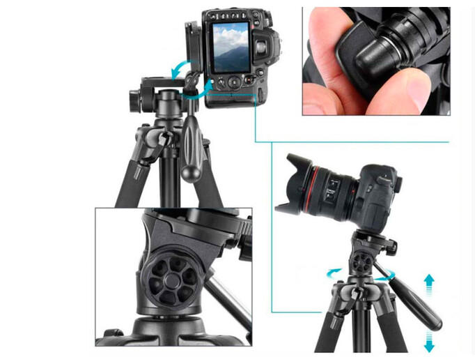 Штатив NeePho NP-8850 1.75m