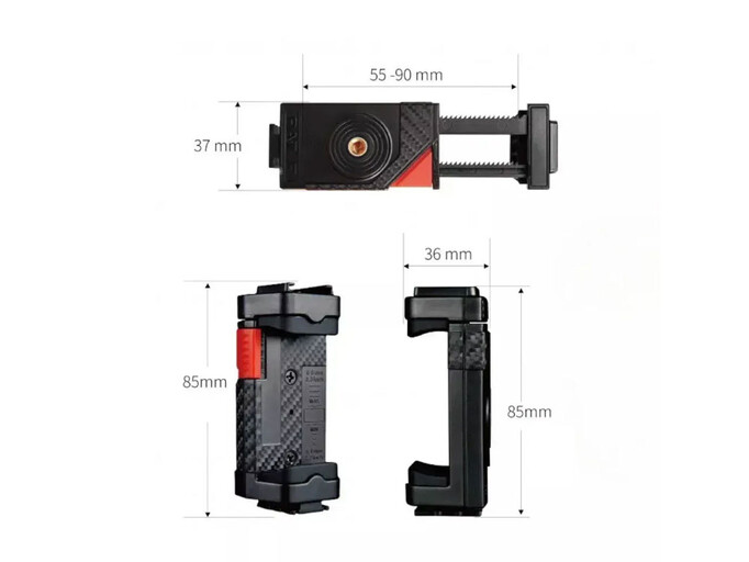 Крепление монопода для телефона РН-15