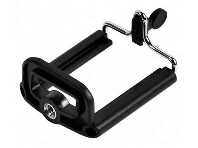 Крепление монопода для телефонов.