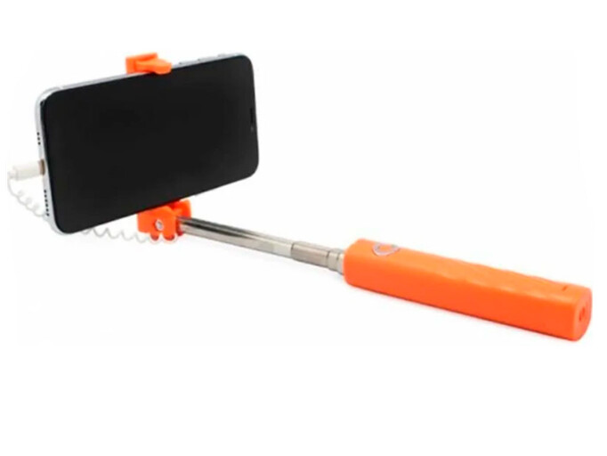 Монопод Remax Mini XT-P012 lightning Orange