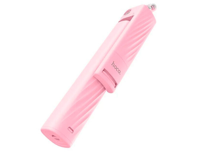 Монопод Hoco K8 Pink lightning